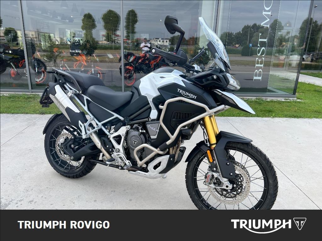 TRIUMPH Tiger 1200 Rally Explorer Abs