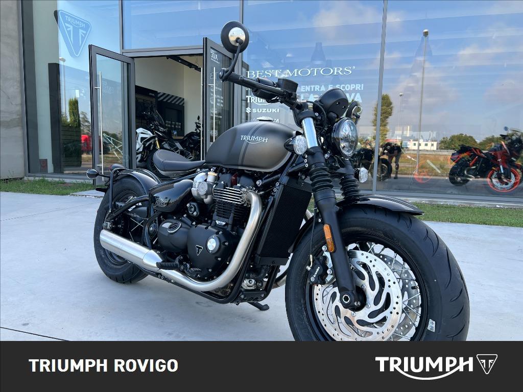 TRIUMPH Bonneville 1200 Bobber 