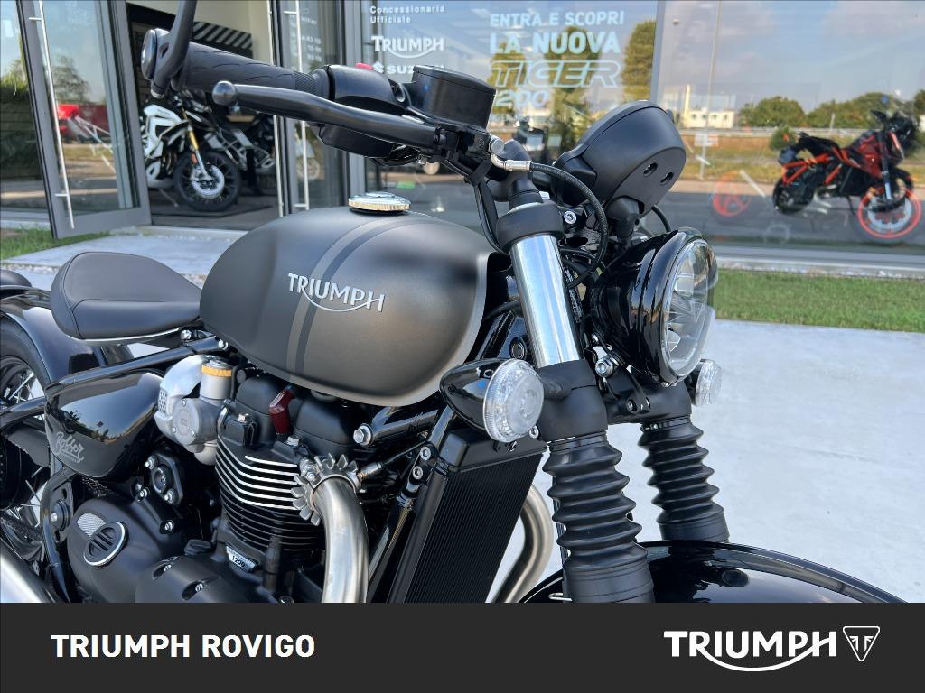 TRIUMPH Bonneville 1200 Bobber 