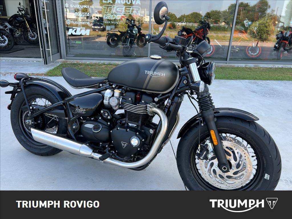 TRIUMPH Bonneville 1200 Bobber 