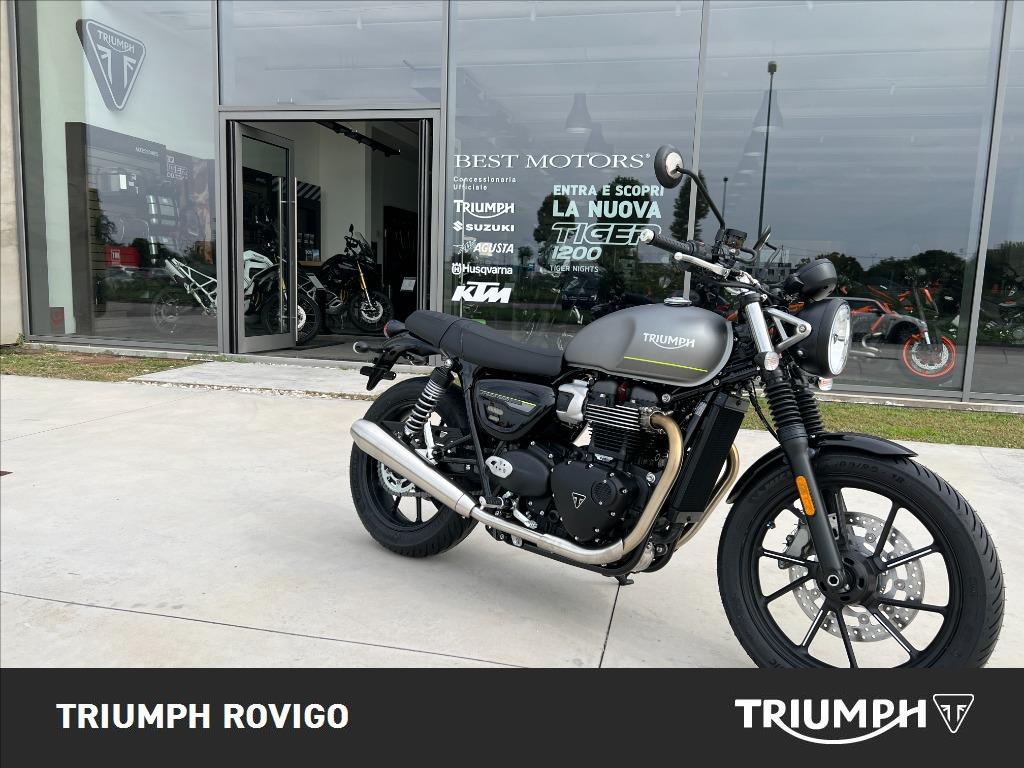 TRIUMPH Speed Twin 900 Abs