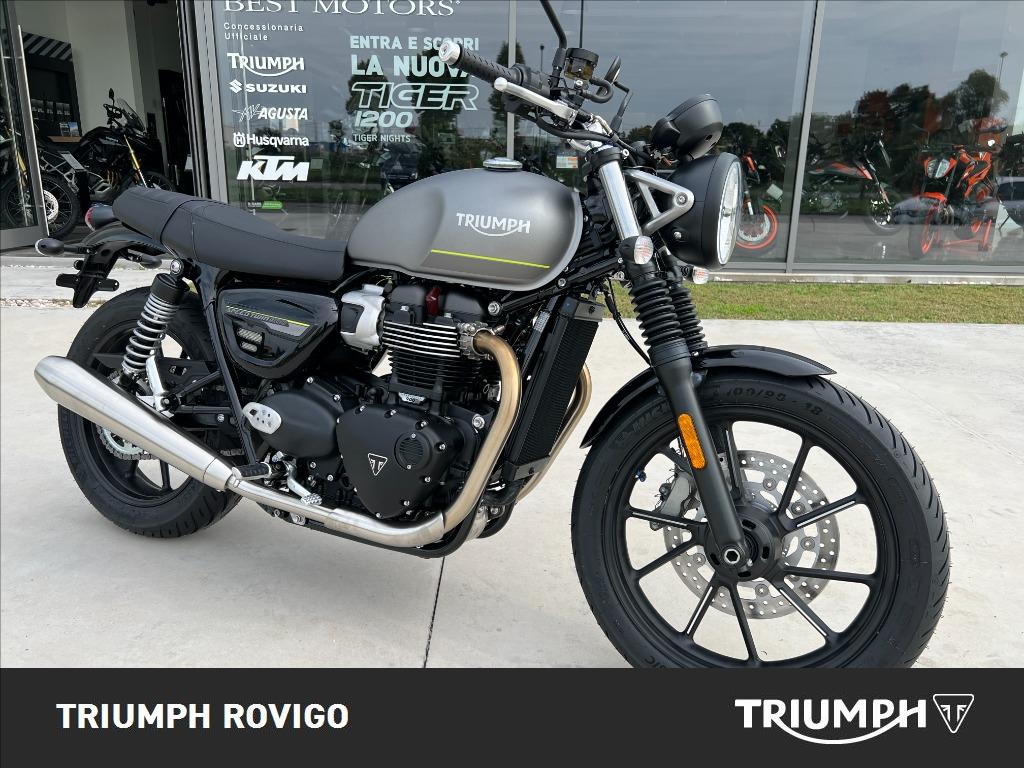 TRIUMPH Speed Twin 900 Abs