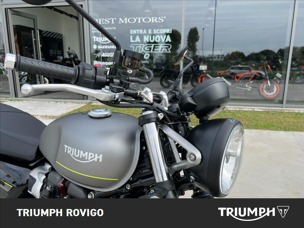 TRIUMPH Speed Twin 900 Abs