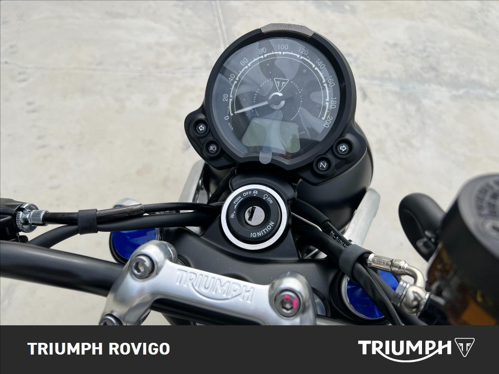 TRIUMPH Speed Twin 900 Abs