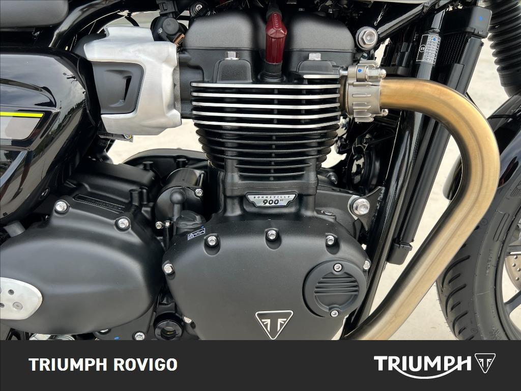 TRIUMPH Speed Twin 900 Abs