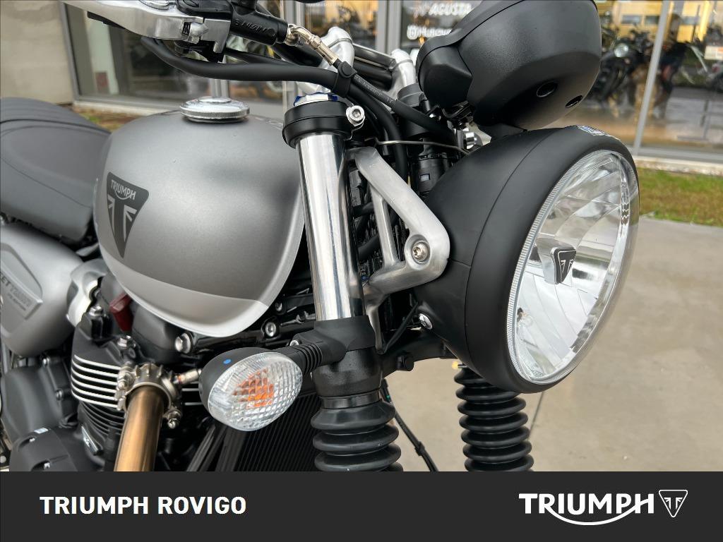 TRIUMPH Street Twin 900 EC1 Special Edition