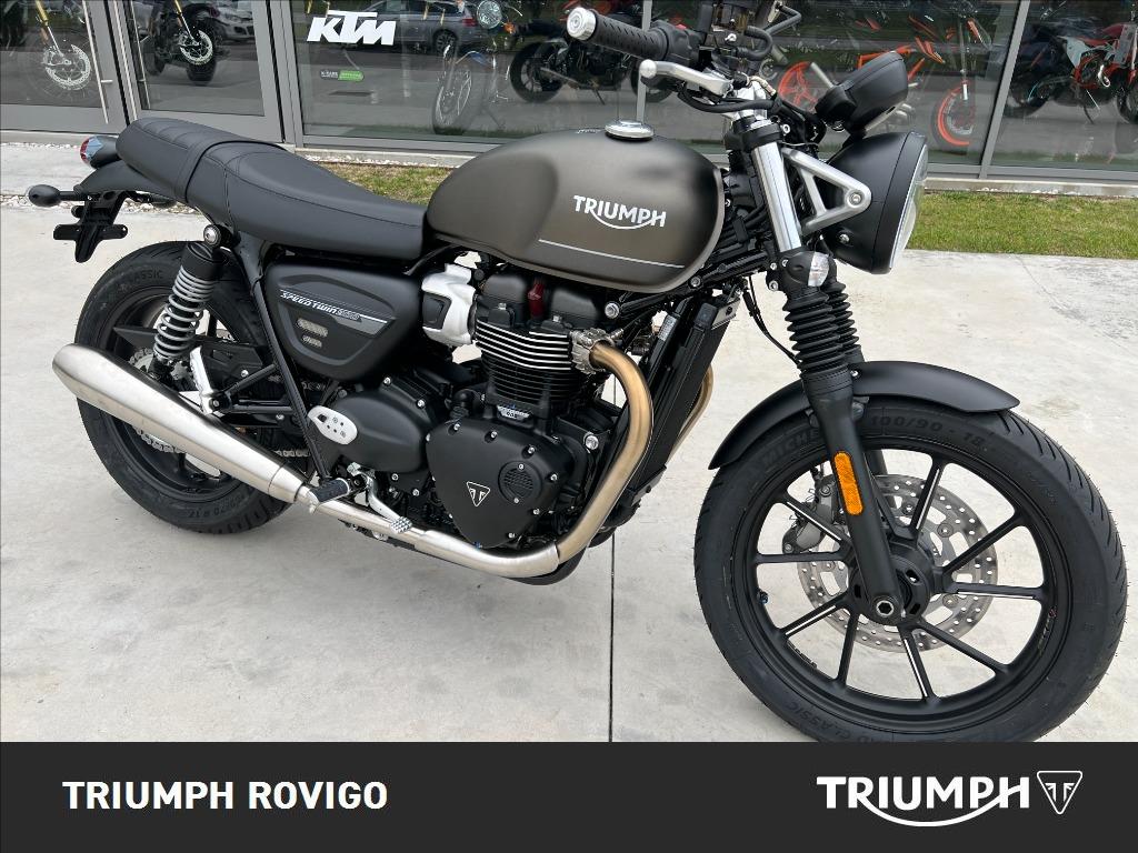 TRIUMPH Speed Twin 900 Abs