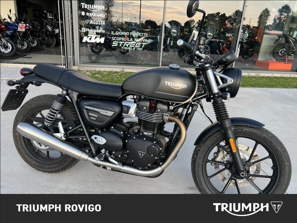 TRIUMPH Speed Twin 900 Abs