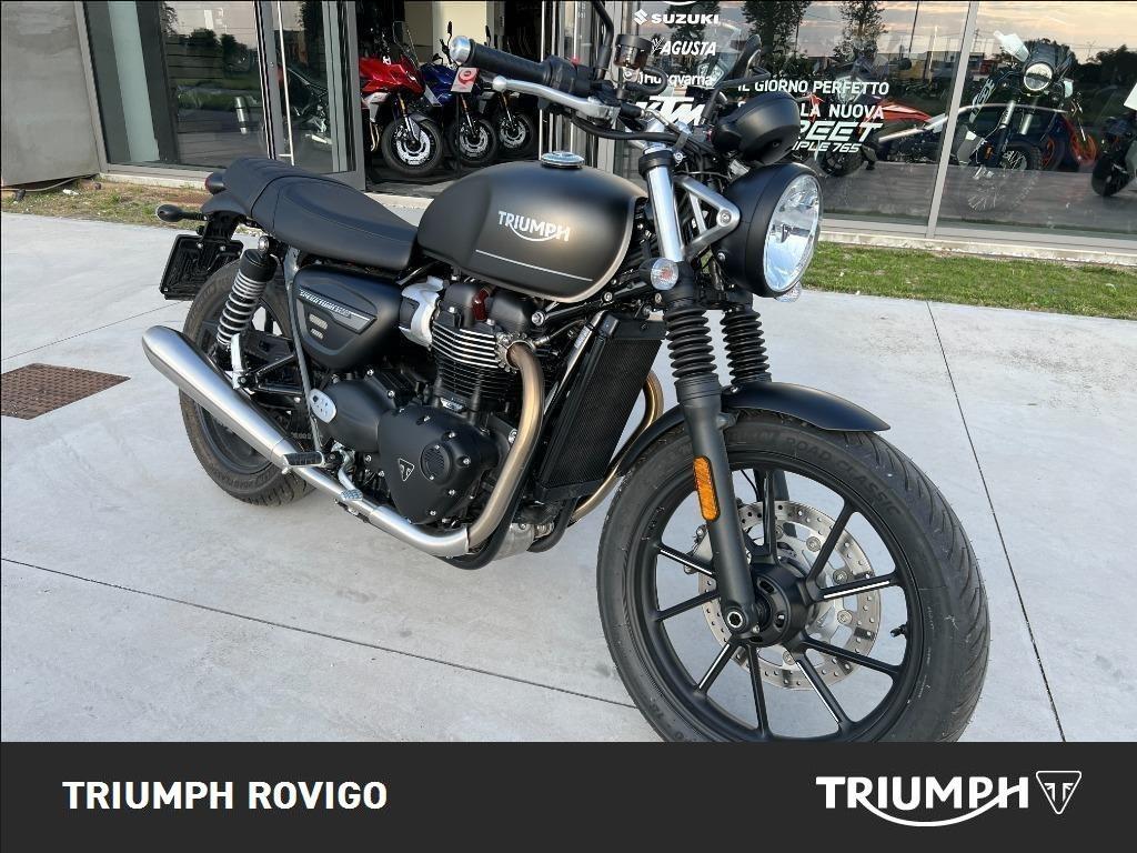 TRIUMPH Speed Twin 900 Abs