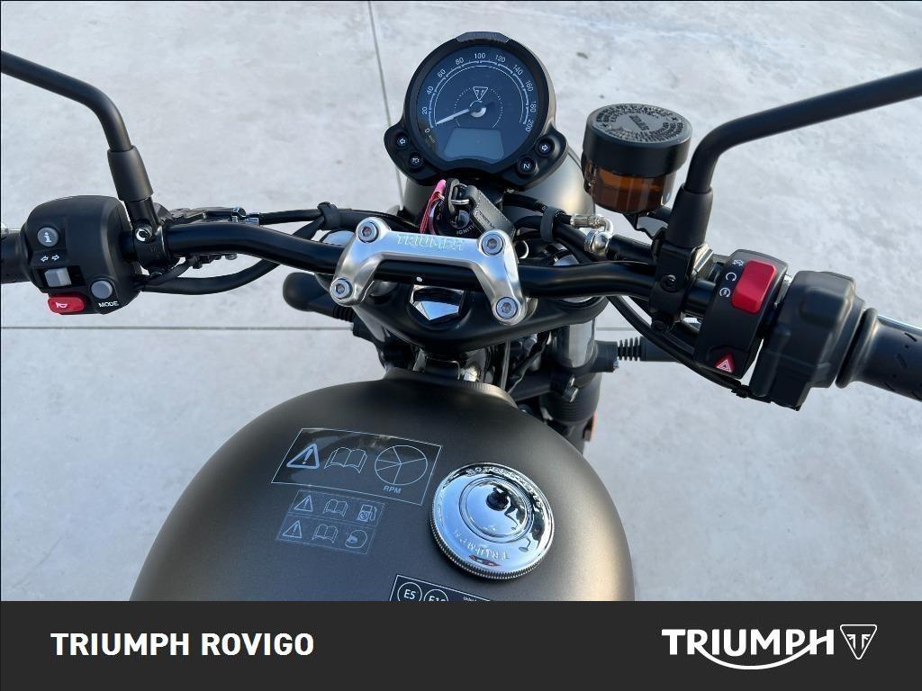 TRIUMPH Speed Twin 900 Abs