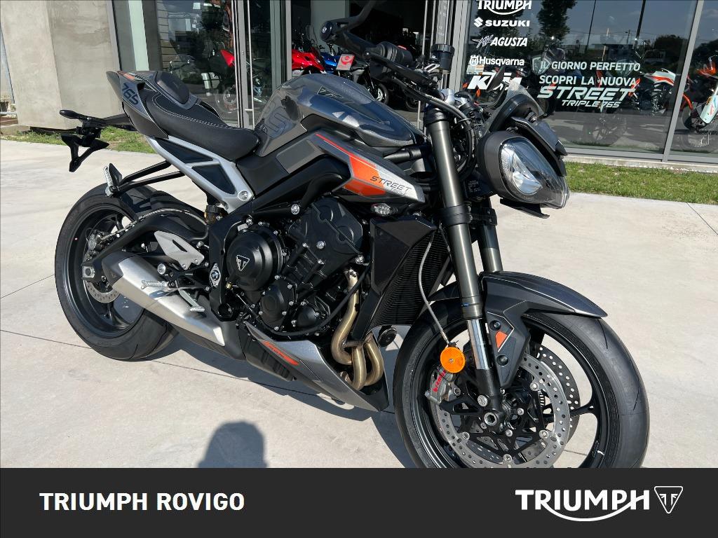 TRIUMPH Street Triple 765 RS