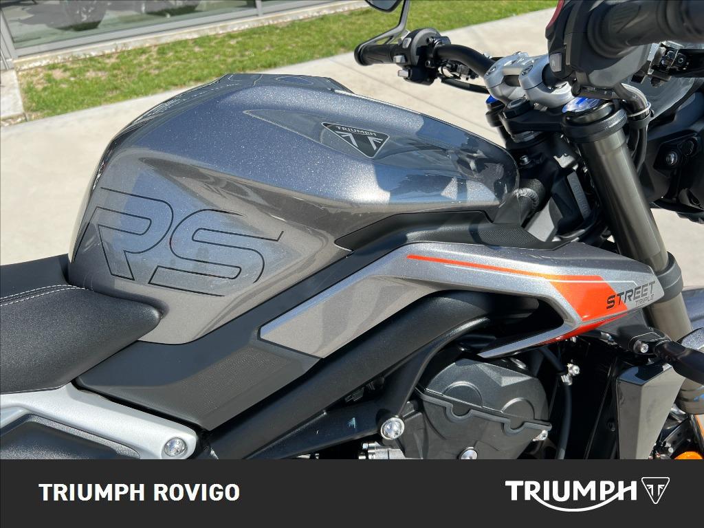 TRIUMPH Street Triple 765 RS