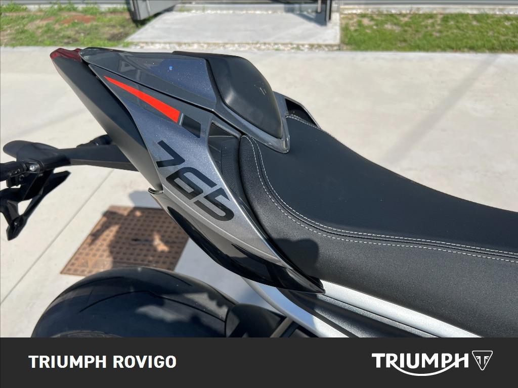 TRIUMPH Street Triple 765 RS