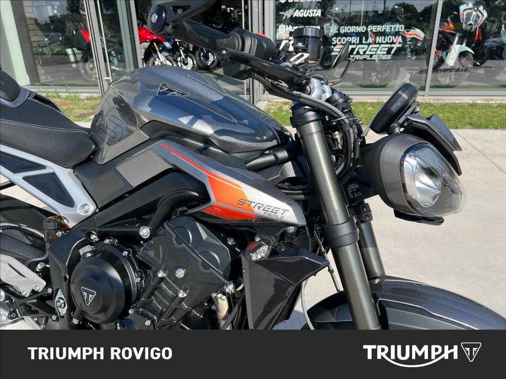 TRIUMPH Street Triple 765 RS