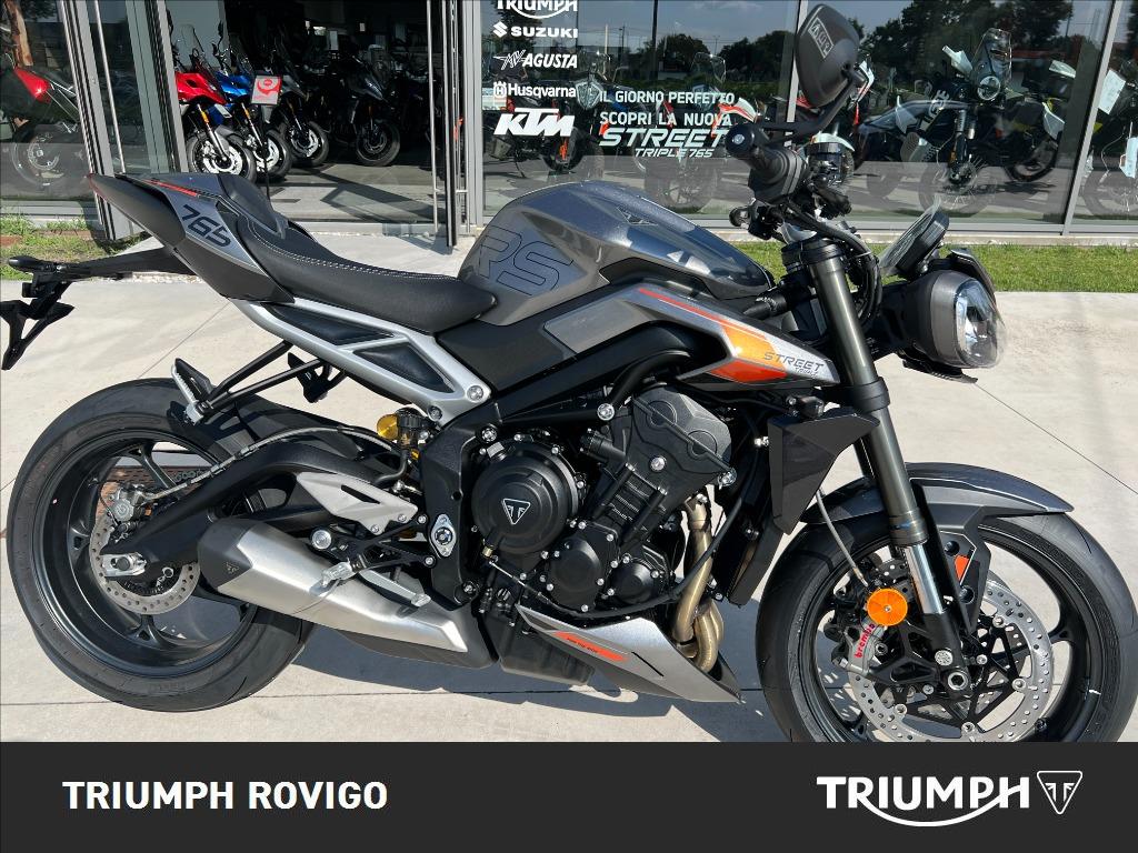 TRIUMPH Street Triple 765 RS