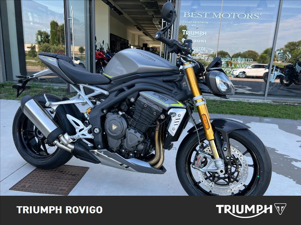 TRIUMPH Speed Triple 1200 RS Abs