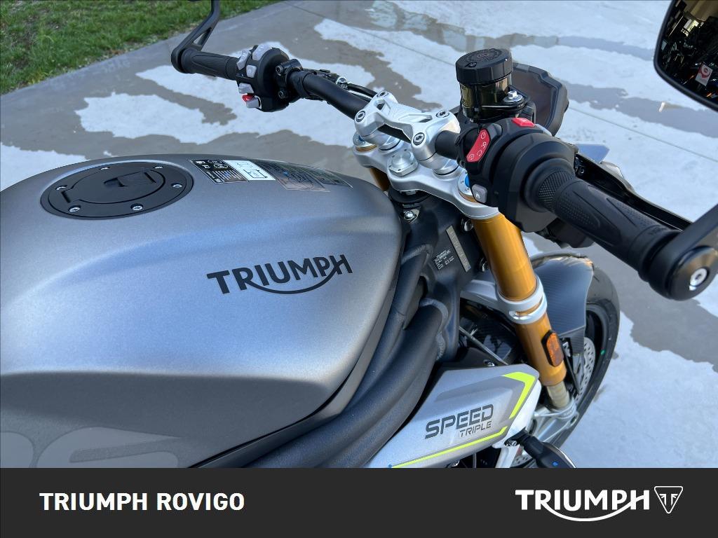 TRIUMPH Speed Triple 1200 RS Abs