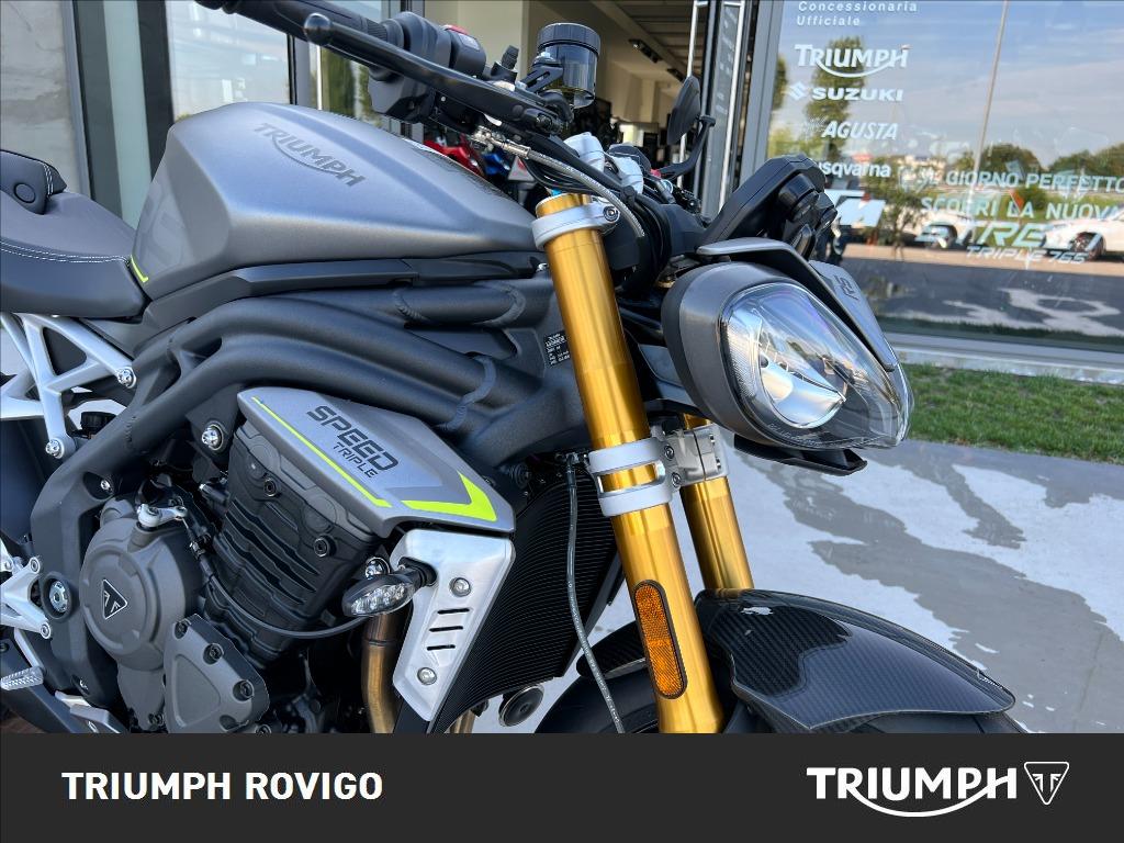 TRIUMPH Speed Triple 1200 RS Abs