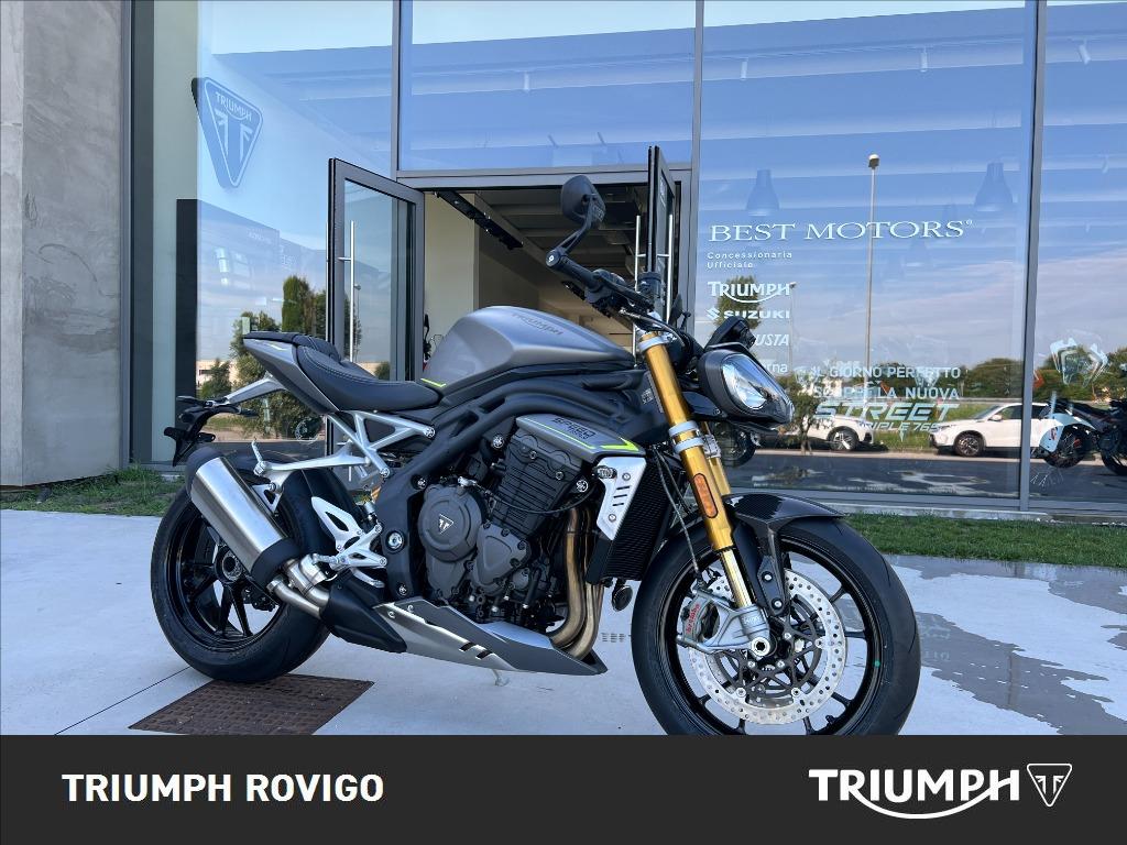 TRIUMPH Speed Triple 1200 RS Abs