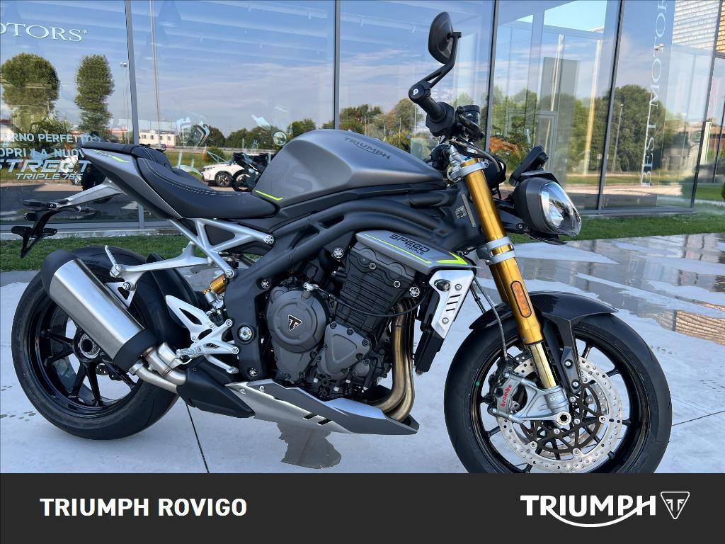 TRIUMPH Speed Triple 1200 RS Abs