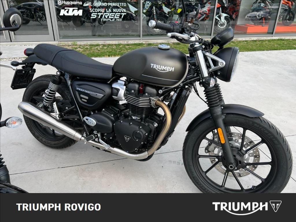 TRIUMPH Speed Twin 900 Abs