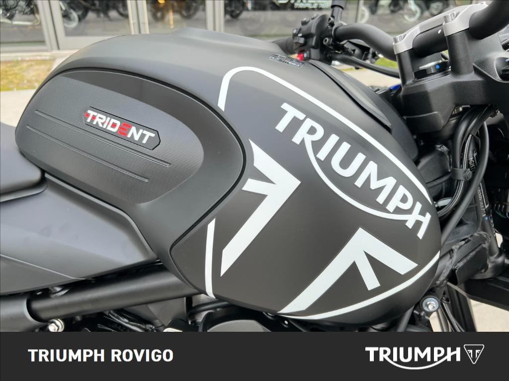 TRIUMPH Trident 660 Abs