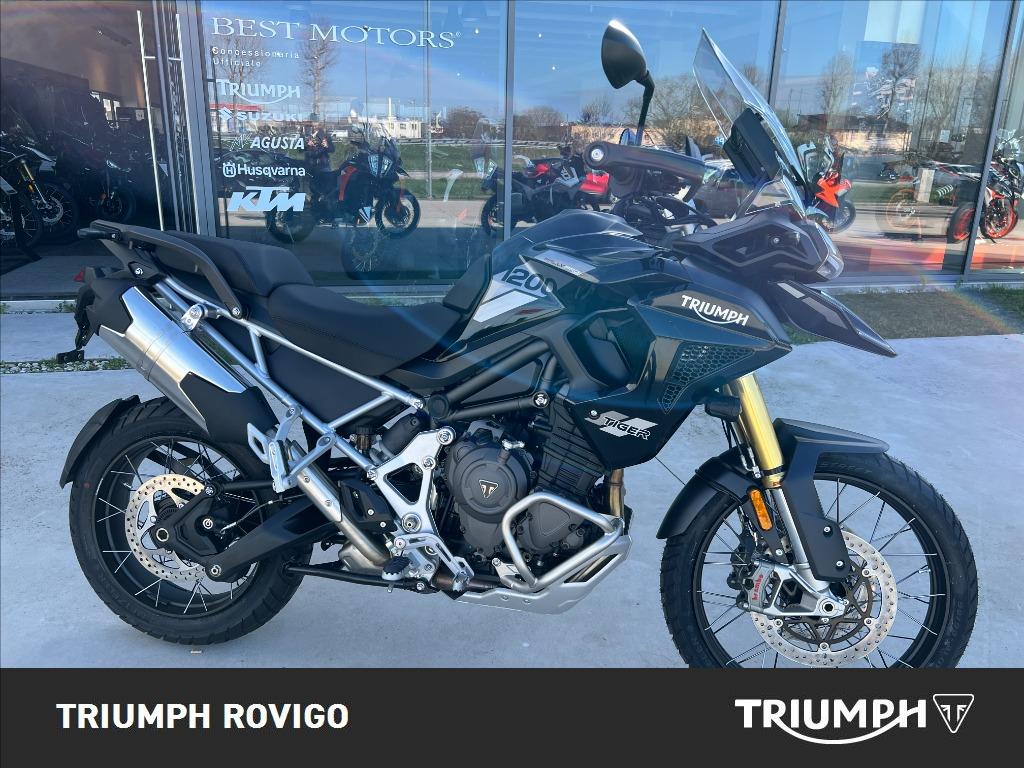 TRIUMPH Tiger 1200 Rally Pro Abs