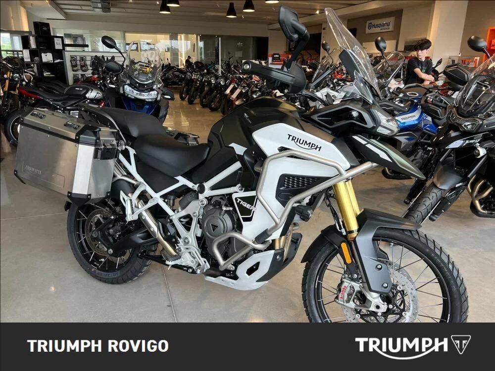 TRIUMPH Tiger 1200 Rally Explorer Abs