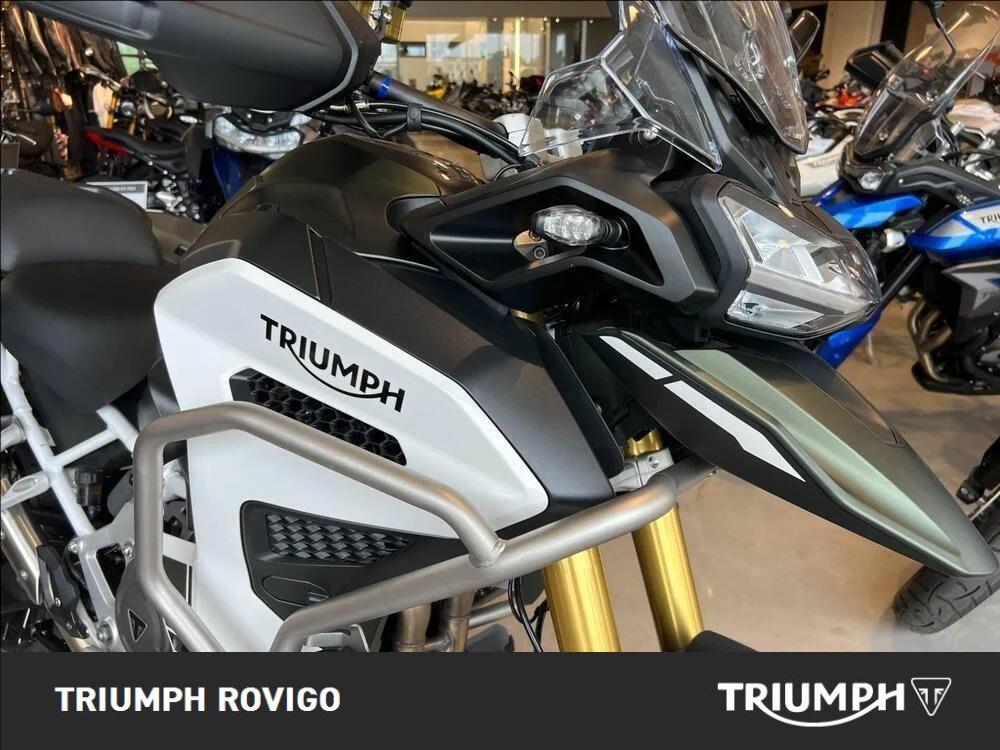 TRIUMPH Tiger 1200 Rally Explorer Abs