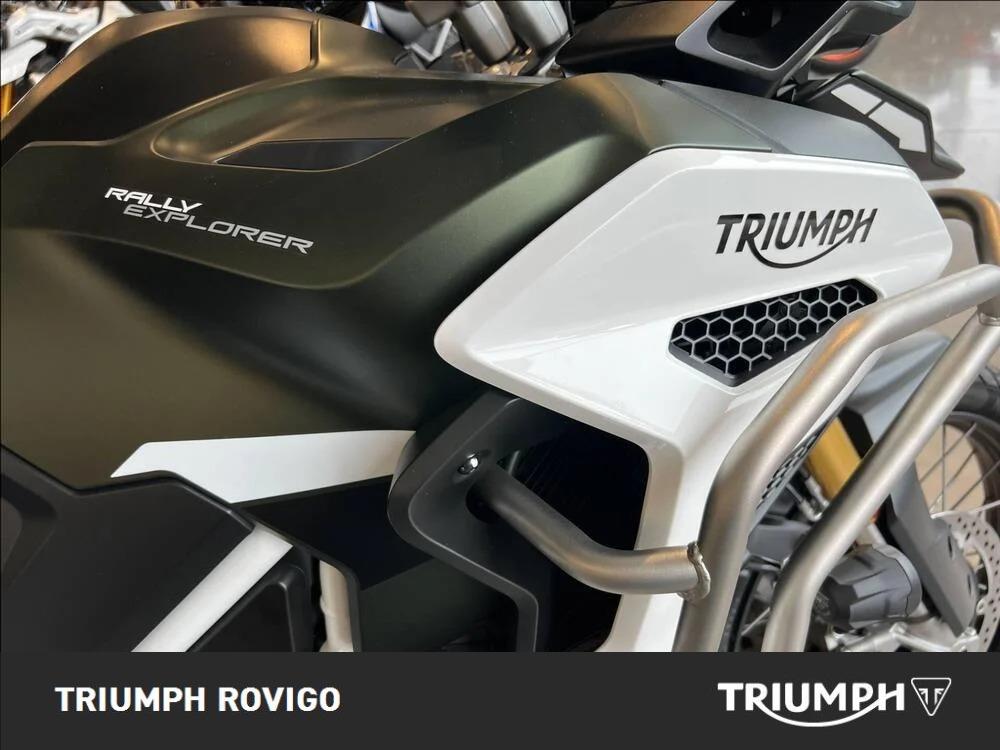 TRIUMPH Tiger 1200 Rally Explorer Abs
