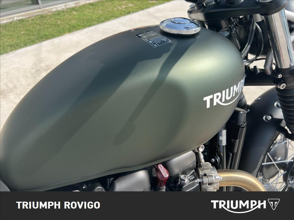 TRIUMPH Scrambler 900 Abs