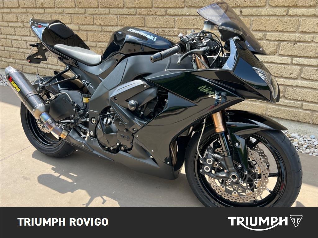 KAWASAKI Ninja ZX-10R 