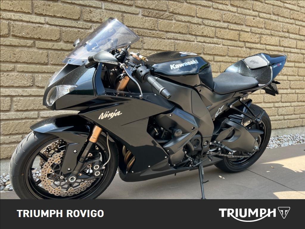 KAWASAKI Ninja ZX-10R 