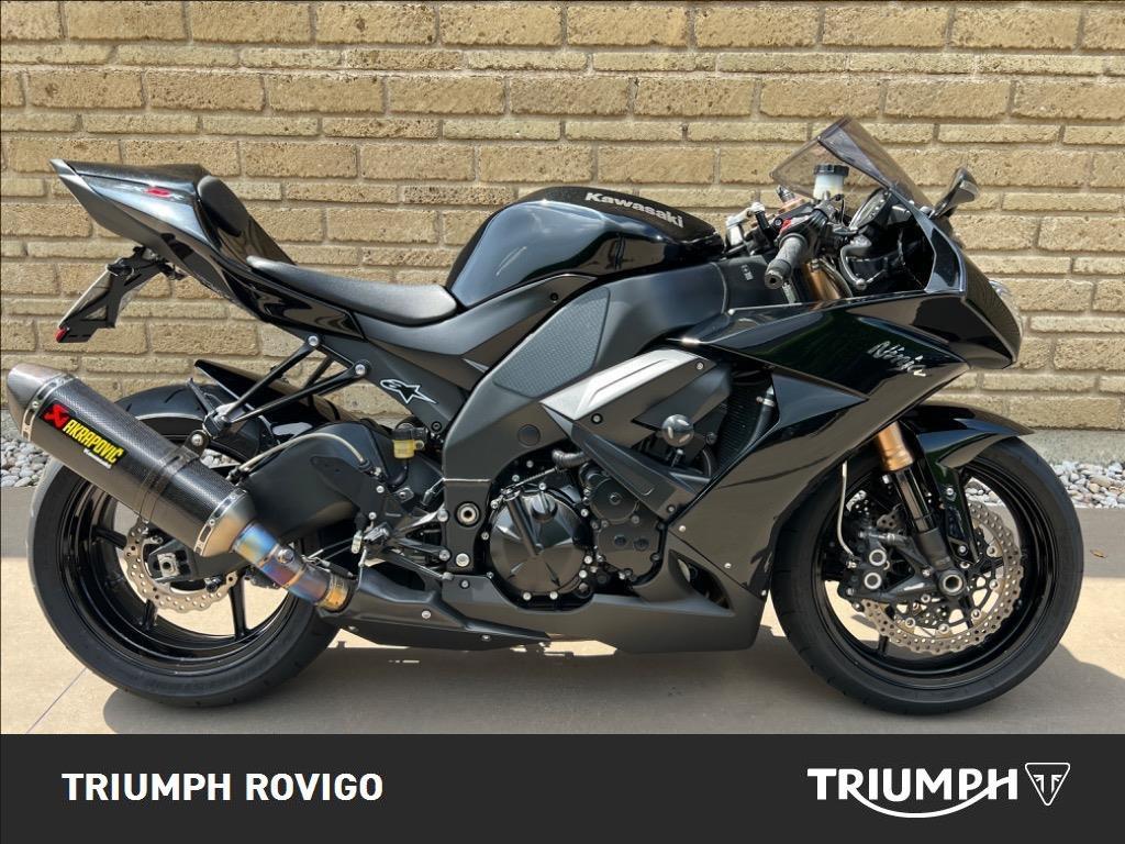 KAWASAKI Ninja ZX-10R 