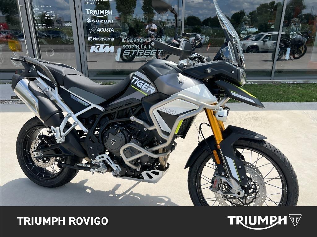 TRIUMPH Tiger 900 Rally Aragon Abs