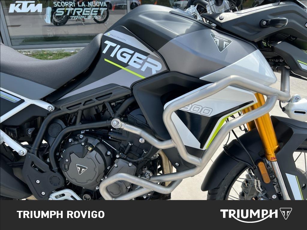 TRIUMPH Tiger 900 Rally Aragon Abs