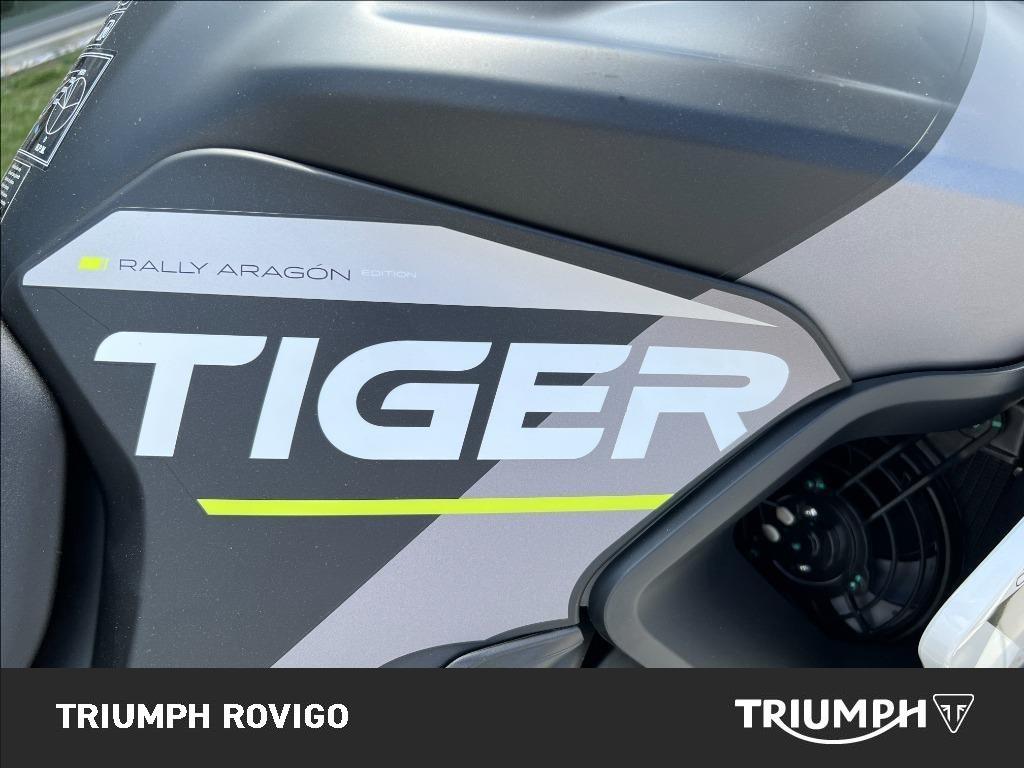 TRIUMPH Tiger 900 Rally Aragon Abs