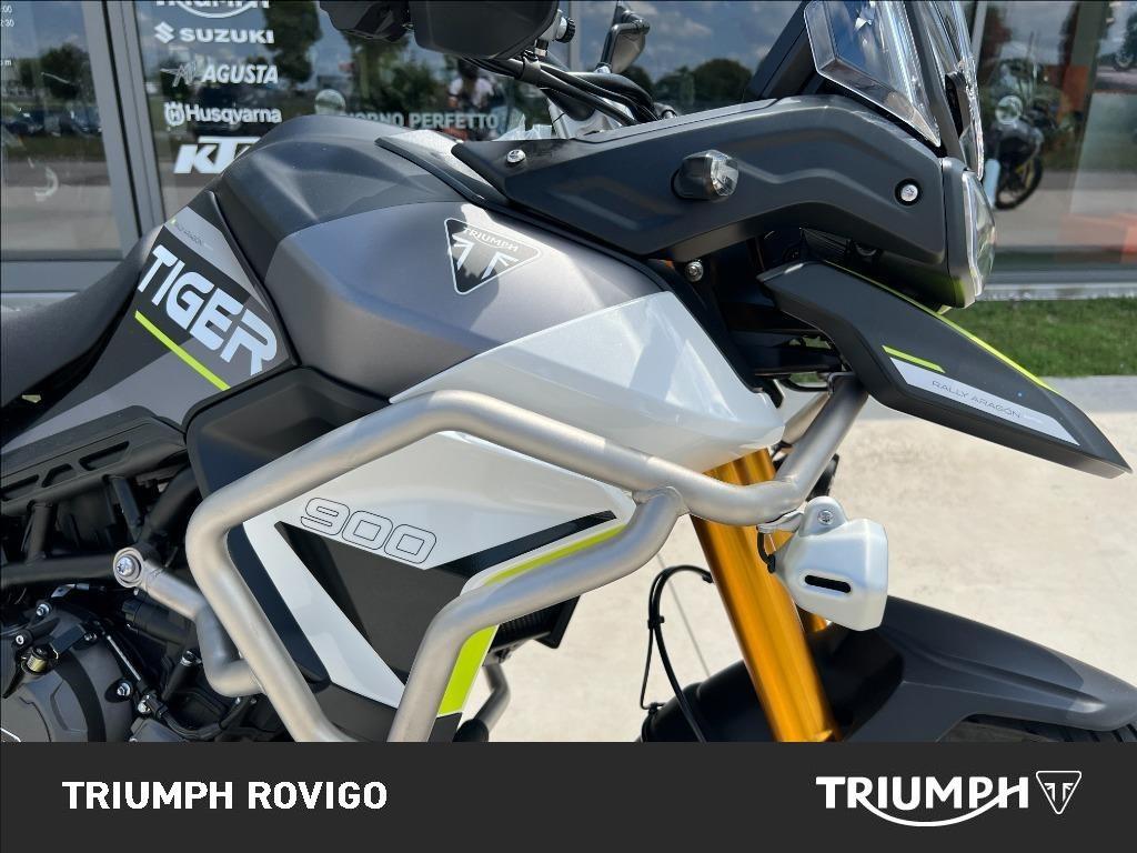 TRIUMPH Tiger 900 Rally Aragon Abs