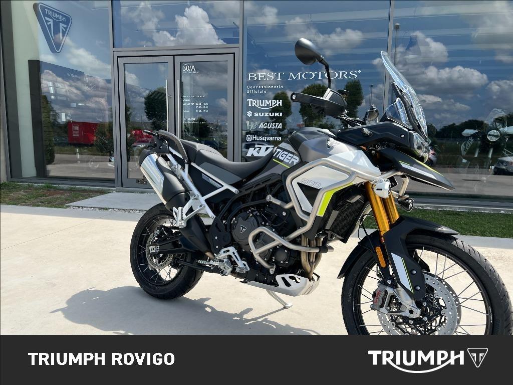 TRIUMPH Tiger 900 Rally Aragon Abs