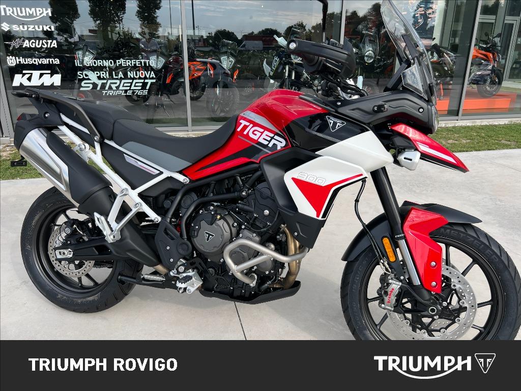TRIUMPH Tiger 900 GT Aragon Abs