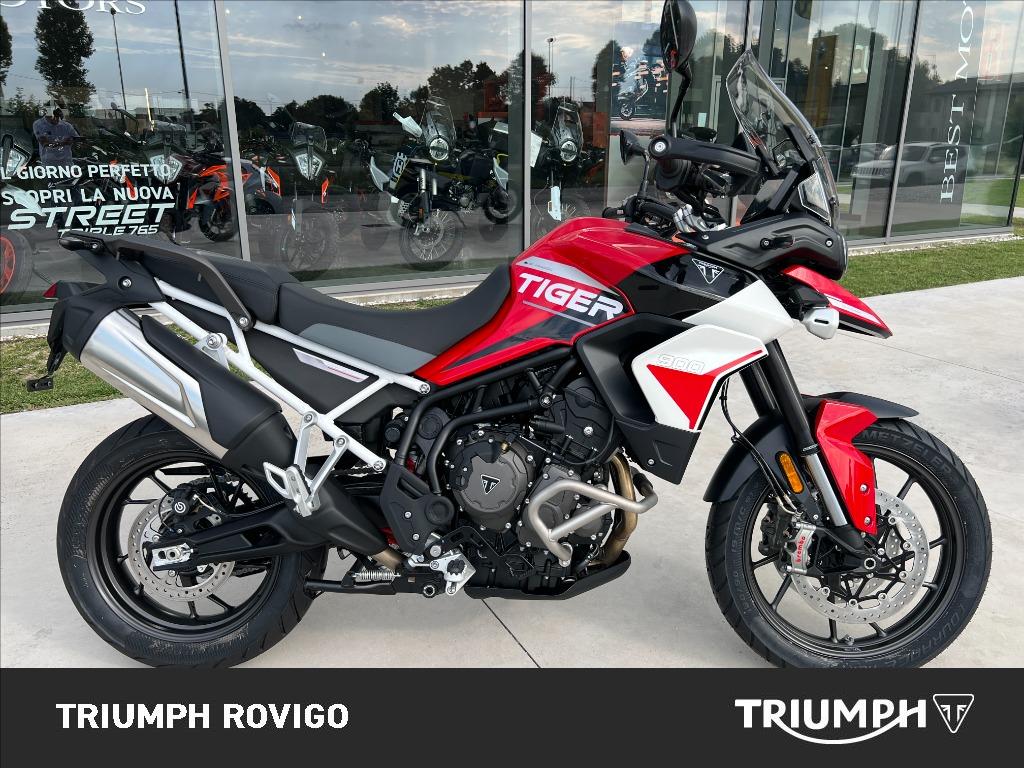 TRIUMPH Tiger 900 GT Aragon Abs