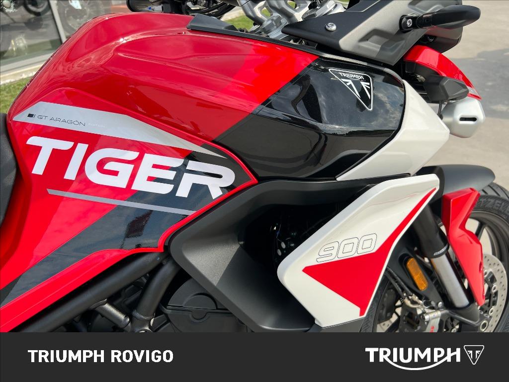 TRIUMPH Tiger 900 GT Aragon Abs