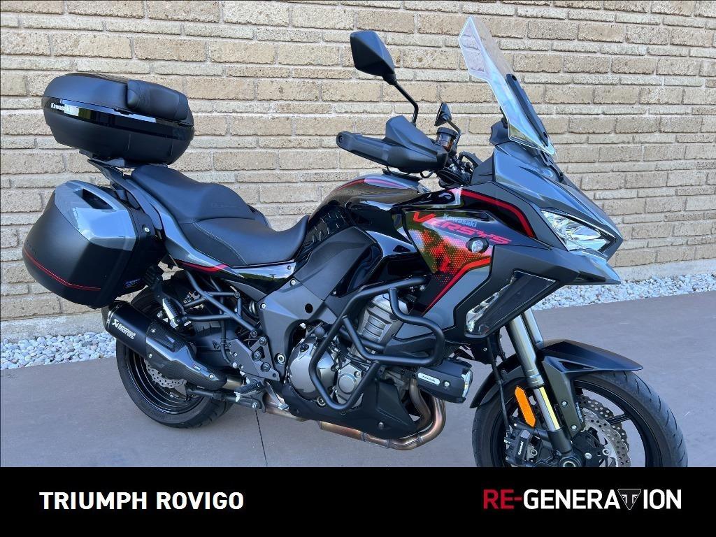 KAWASAKI Versys 1000 S Gran Tourer Abs