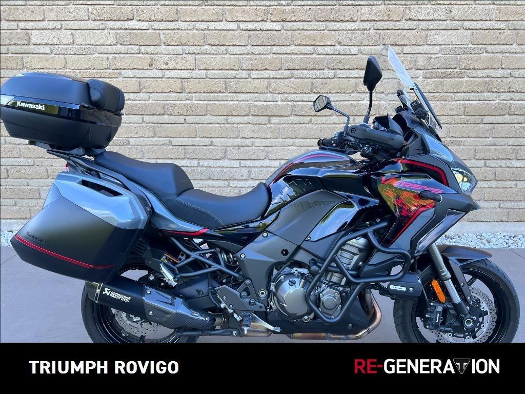 KAWASAKI Versys 1000 S Gran Tourer Abs
