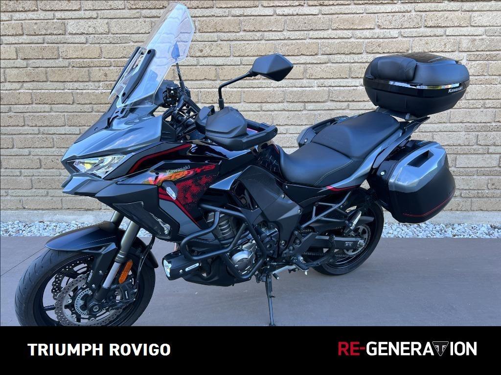 KAWASAKI Versys 1000 S Gran Tourer Abs