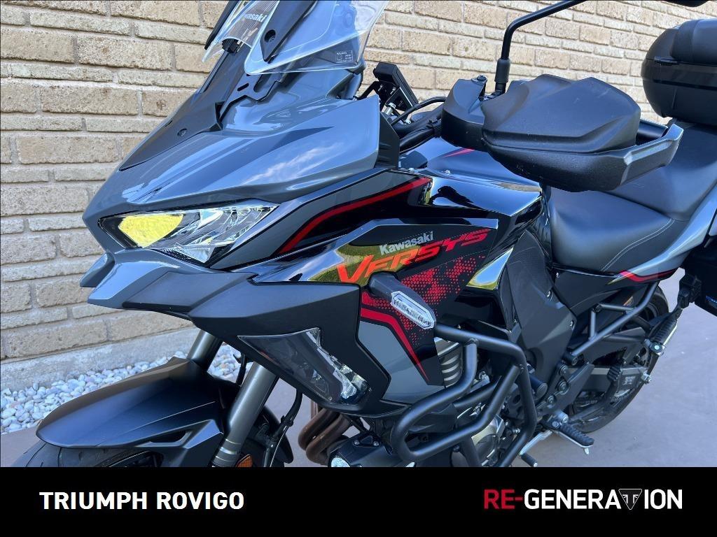 KAWASAKI Versys 1000 S Gran Tourer Abs