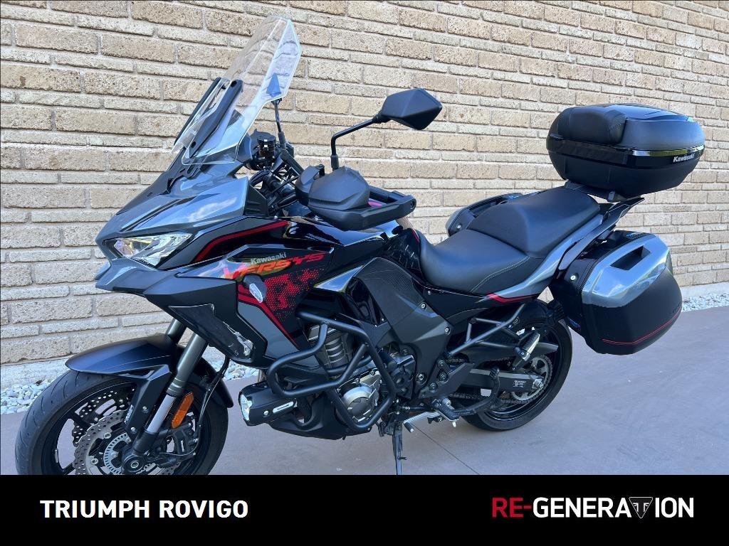 KAWASAKI Versys 1000 S Gran Tourer Abs
