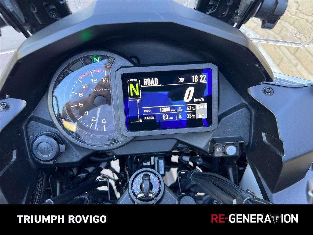 KAWASAKI Versys 1000 S Gran Tourer Abs