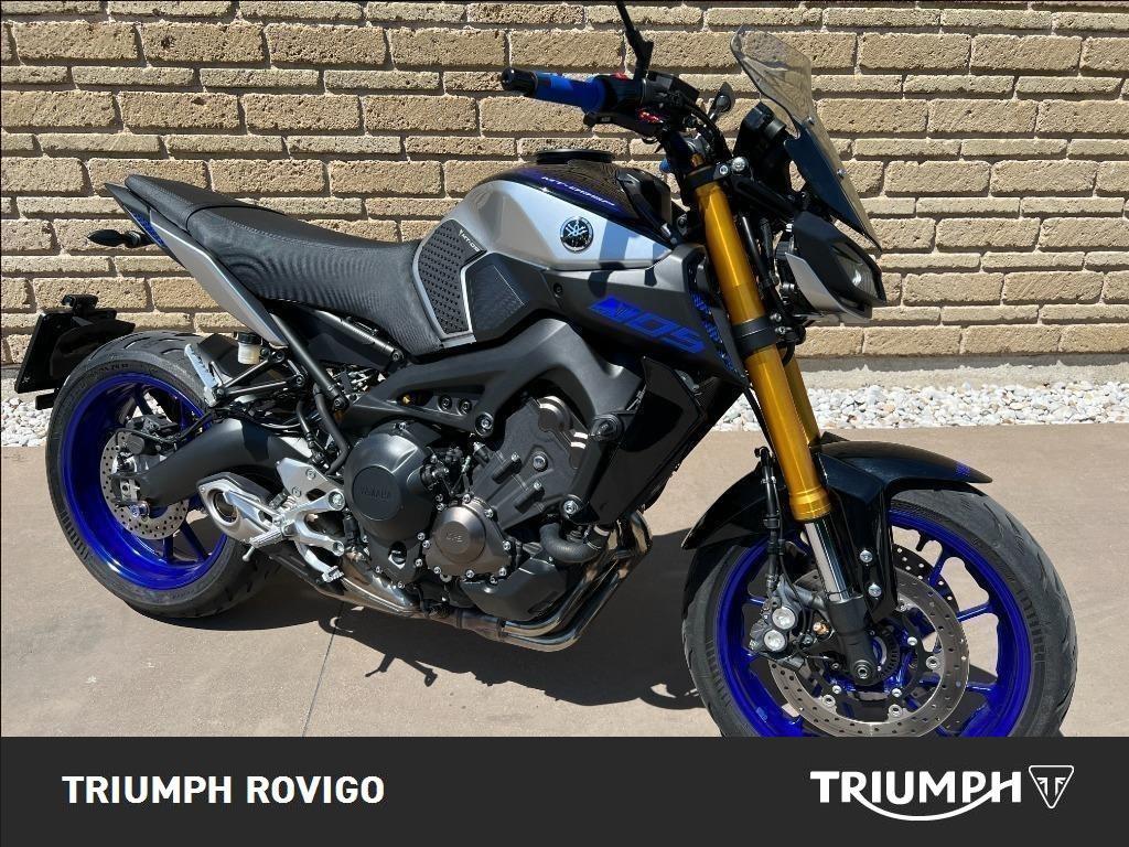 YAMAHA MT-09 850 SP Abs