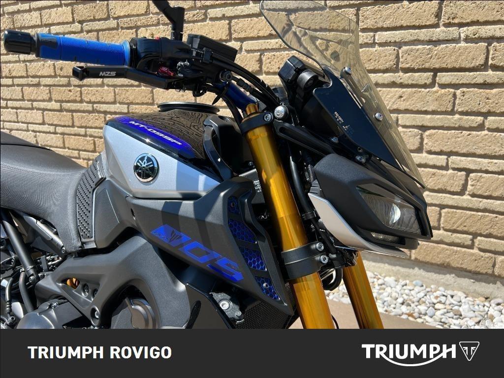 YAMAHA MT-09 850 SP Abs